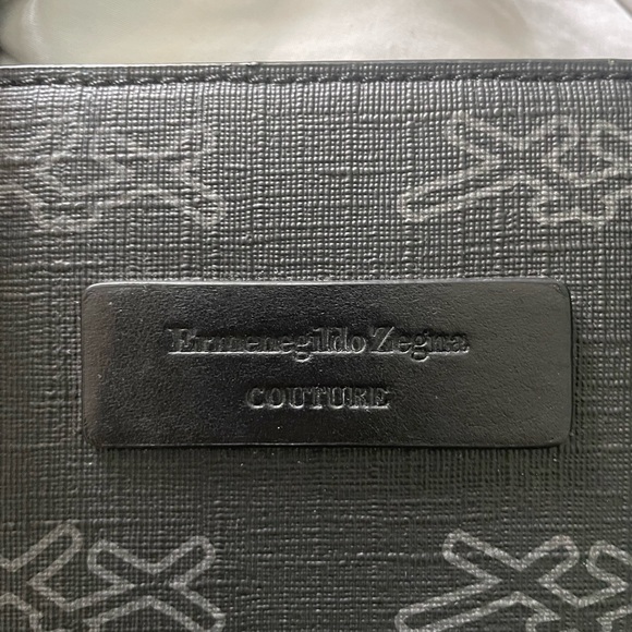 Ermengildo Zegna Tote Bag - Picture 4 of 5